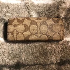 Coach Sunglass Case